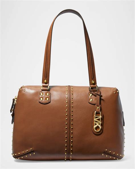 michael kors astor studded.